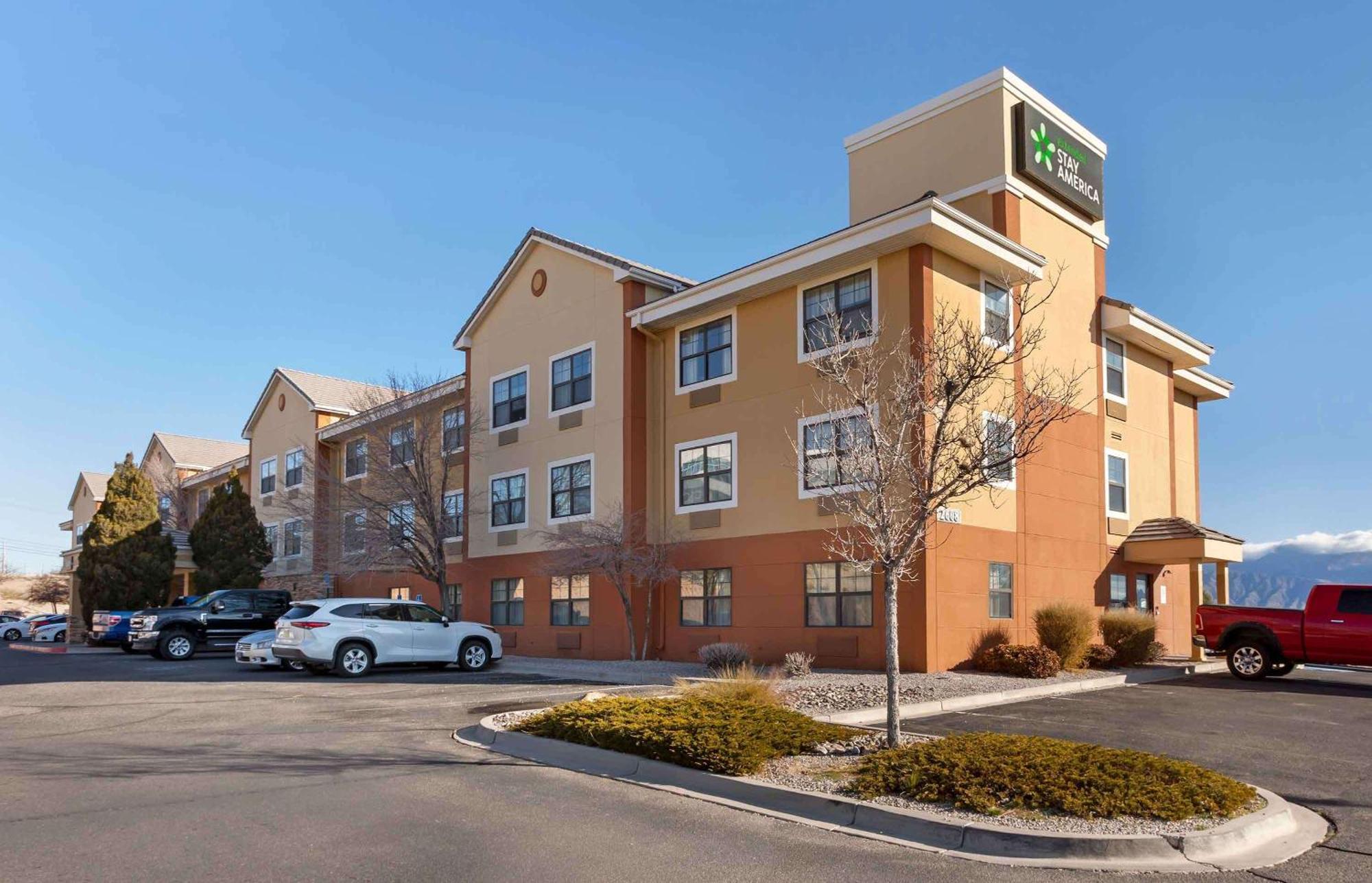 Extended Stay America Suites - Albuquerque - Río Rancho Exterior foto